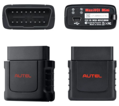 AUTEL MP808S-TS WiFi, BlueTooth – (sis. 24 kk lisenssin)
