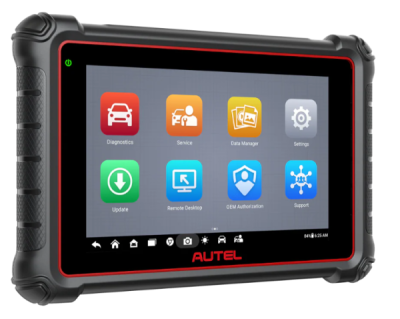 AUTEL MK900/MX900 WiFi, – (sis. 12 kk lisenssin)