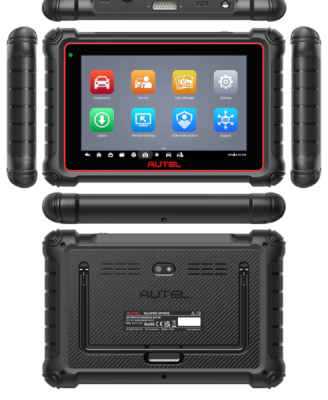 AUTEL MK900/MX900 WiFi, – (sis. 12 kk lisenssin)