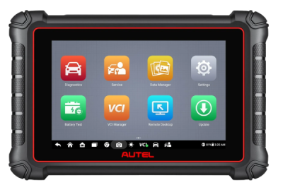 AUTEL MP900 KIT WiFi, – (sis. 12 kk lisenssin)