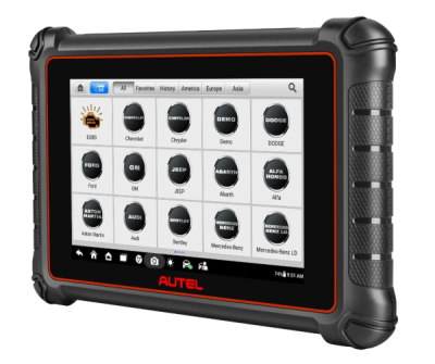 AUTEL MP900 KIT WiFi, – (sis. 12 kk lisenssin)