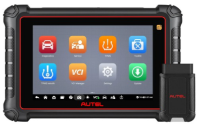 AUTEL MP900-TS WiFi, BlueTooth – (sis. 12 kk lisenssin)