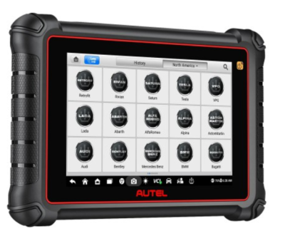 AUTEL MP900-TS WiFi, BlueTooth – (sis. 12 kk lisenssin)