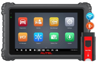 AUTEL MS906pro WiFi, BlueTooth – (sis. 12 kk lisenssin)