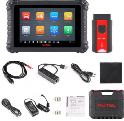 AUTEL MS906pro WiFi, BlueTooth – (sis. 12 kk lisenssin)