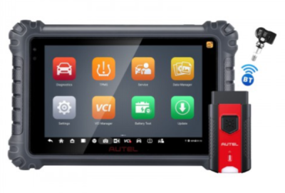 AUTEL MK906pro-TS WiFi, BlueTooth – (sis. 12 kk lisenssin)