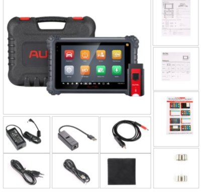 AUTEL MK906pro-TS WiFi, BlueTooth – (sis. 12 kk lisenssin)