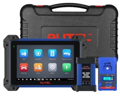 AUTEL IM608 II WiFi, BlueTooth – (sis. 24 kk lisenssin)