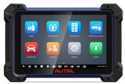 AUTEL IM608 II WiFi, BlueTooth – (sis. 24 kk lisenssin)