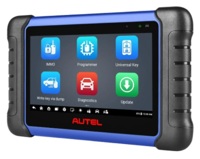 AUTEL IM508S WiFi, BlueTooth – (sis. 24 kk lisenssin)