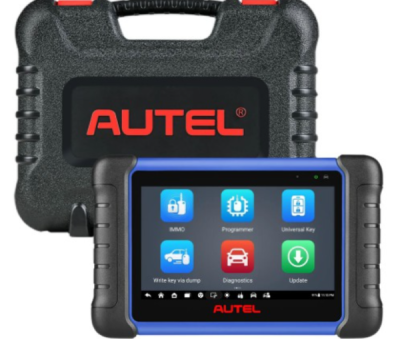 AUTEL IM508S WiFi, BlueTooth – (sis. 24 kk lisenssin)