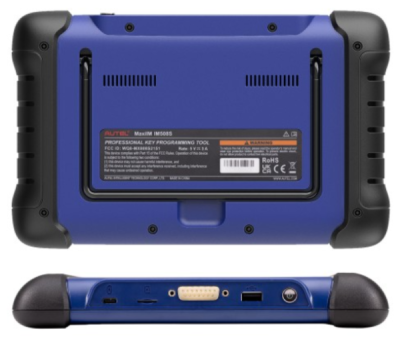 AUTEL IM508S WiFi, BlueTooth – (sis. 24 kk lisenssin)