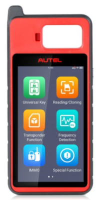 AUTEL KM100E WiFi, BlueTooth – (Ei vaadi lisenssiä)