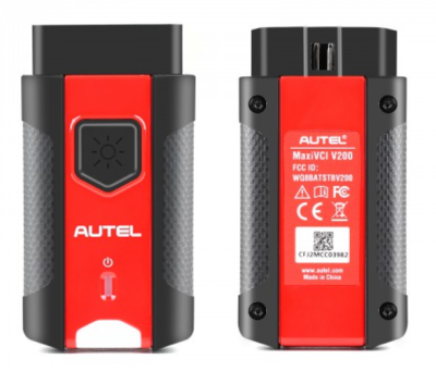 AUTEL KM100E WiFi, BlueTooth – (Ei vaadi lisenssiä)