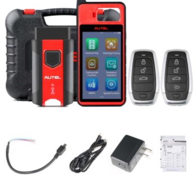 AUTEL KM100E WiFi, BlueTooth – (Ei vaadi lisenssiä)