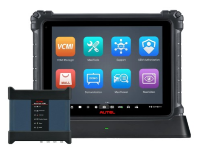 AUTEL Maxisys ultra WiFi, BlueTooth – (sis. 12kk lisenssin)