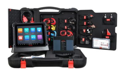 AUTEL Maxisys ultra WiFi, BlueTooth – (sis. 12kk lisenssin)