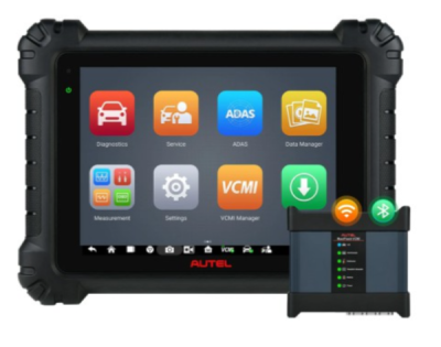 AUTEL Maxisys MS919 WiFi, BlueTooth – (sis. 12kk lisenssin)