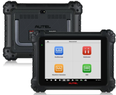 AUTEL Maxisys MS919 WiFi, BlueTooth – (sis. 12kk lisenssin)