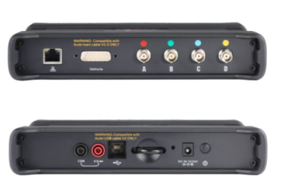AUTEL Maxisys MS919 WiFi, BlueTooth – (sis. 12kk lisenssin)