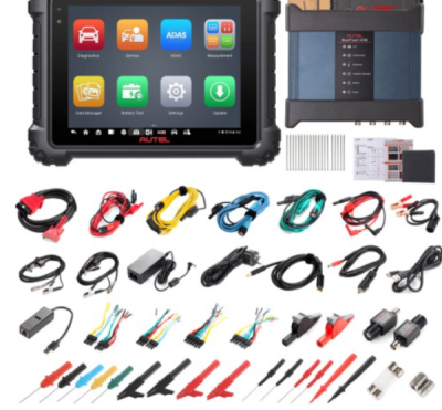 AUTEL Maxisys MS919 WiFi, BlueTooth – (sis. 12kk lisenssin)