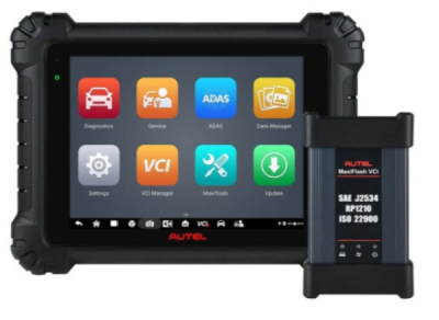 AUTEL Maxisys MS909 WiFi, BlueTooth – (sis. 12kk lisenssin)
