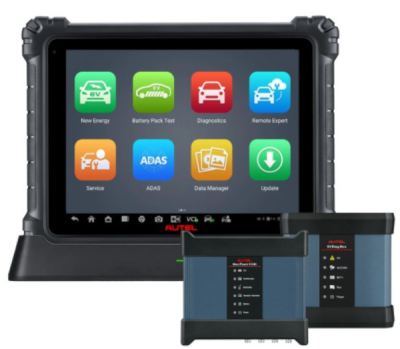 AUTEL Maxisys ultra EV WiFi, BlueTooth – (sis. 12kk lisenssin)