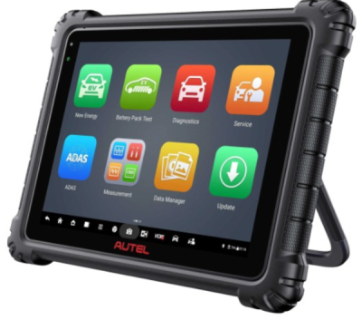 AUTEL Maxisys ultra EV WiFi, BlueTooth – (sis. 12kk lisenssin)