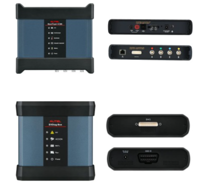 AUTEL Maxisys ultra EV WiFi, BlueTooth – (sis. 12kk lisenssin)