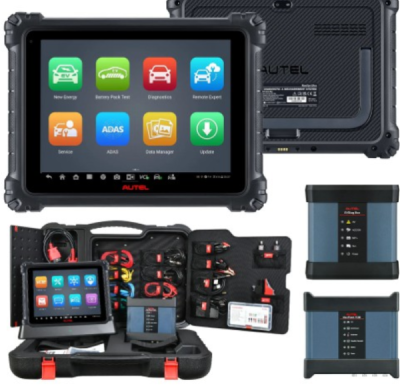 AUTEL Maxisys ultra EV WiFi, BlueTooth – (sis. 12kk lisenssin)