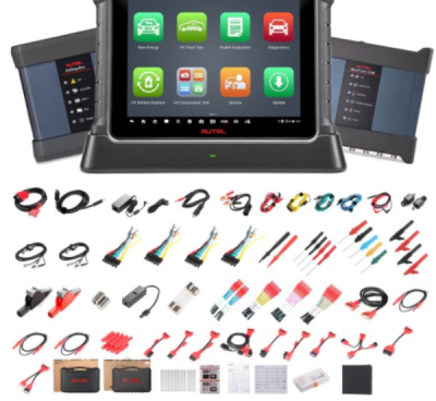 AUTEL Maxisys ultra EV WiFi, BlueTooth – (sis. 12kk lisenssin)