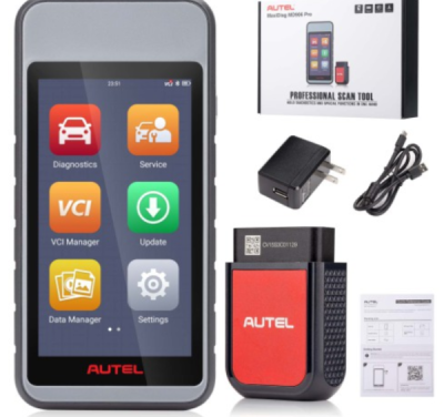 AUTEL MD906pro WiFi, BlueTooth – (Ei vaadi lisenssiä)