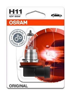 Polttimo, kaukovalo ams-OSRAM 64211