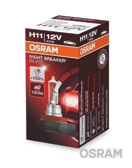 Polttimo, kaukovalo ams-OSRAM 64211NBS