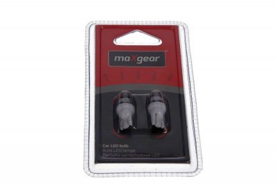 Polttimo, vilkkuvalo MAXGEAR 78-0163SET