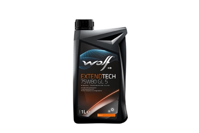 Vaihteistoöljy WOLF 8303807