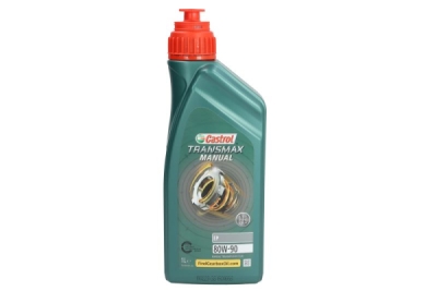 Transmission oil TRANSMAX MANUAL (1L) 80W90 ;API GL-4;