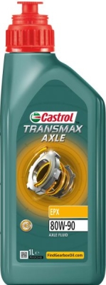 CAS-AXLE EPX 80W90 1