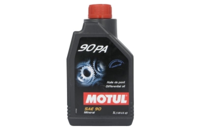 Voimansiirtoöljy MOTUL 111922