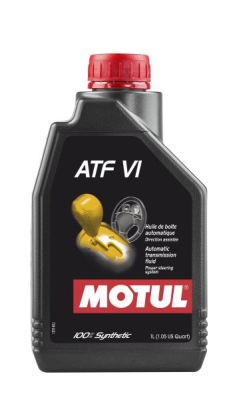 Automaattivaihteistoöljy MOTUL 105774