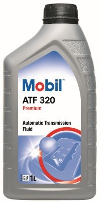 Vaihteistoöljy MOBIL 146477