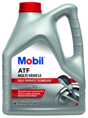 Vaihteistoöljy MOBIL 156091