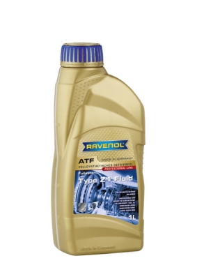 ATF oil Type Z1 (1L) ; HONDA 08200-9005; HONDA 08266-99904; HONDA 08266-99907