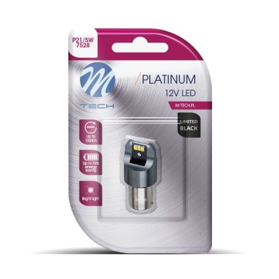 Polttimo, jarru-/takavalo M-TECH LB843W-01B