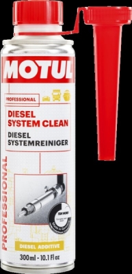 Puhdistusaine, dieselruiskutus MOTUL 108117