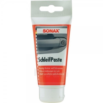 SONAX hiova kiillotustahna, 75ml, SC-S320100