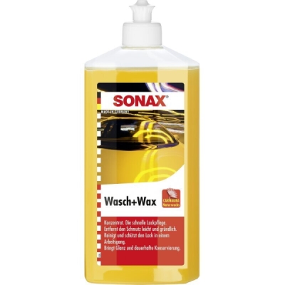 SONAX vahallinen shampoo, 500ml, SC-S313200