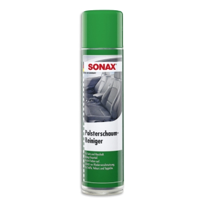 Verhoilunpuhdistusaine Foam Sonax, 400ml SC-S306200