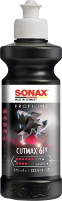 SONAX Profiline CutMax -kiillotustahna, 250ml,SC-S246141