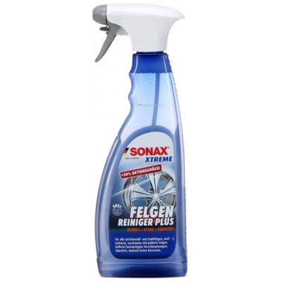 Vanteiden puhdistusaine SONAX Xtreme wheel cleaner full-effect 500ml SC-S230200